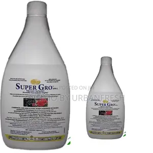 Super Gro Crop Booster Fertilizer 1 LTR