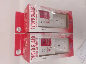 Surge Stabilizer 13amps TV Guard