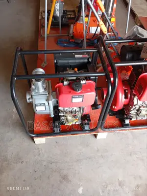 Water Pump Primo 3" 32m Hd Diesel Engine