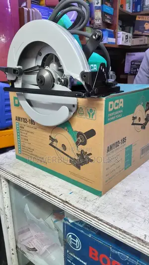 DCA 7" Electric Circular Saw 1100W