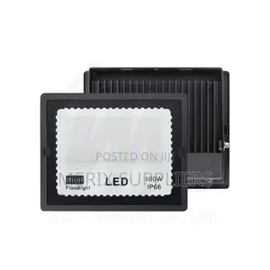 Super Bright Durable LED Floodlight – 100W