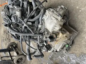 Bky Polo Complete Engine With Gear Box