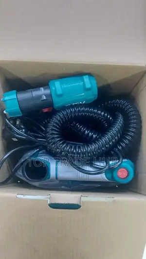 Original Total 550 Watts Paint Sprayer With Compressor