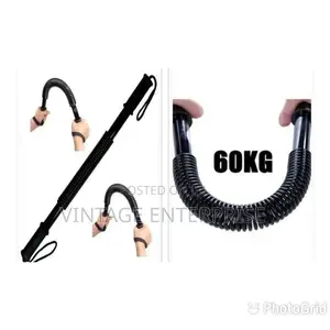 60kg Power Twister, Power Twister Bar