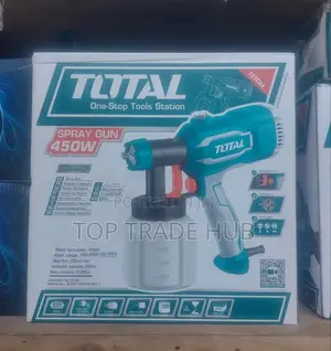 Industrial Total Spray Gun 450W