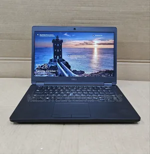 Laptop Dell Latitude 5480 8GB Intel Core I7 SSD 256GB