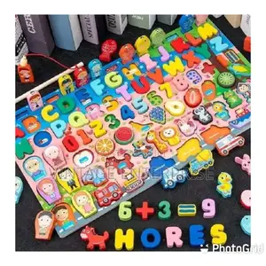 Montessori Toys, Educational Montessori Toys