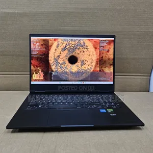 Laptop HP Omen 16 16GB Intel Core I5 SSD 1T