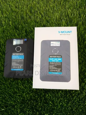 Smallrig v -Mount 50wh Lion Battery