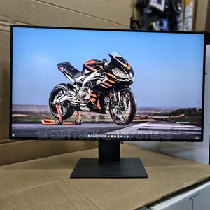 Dell 27 Inches Frameless With Two-K Resolution