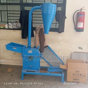 Posho Mill GAM-33QC 450kg/Hr