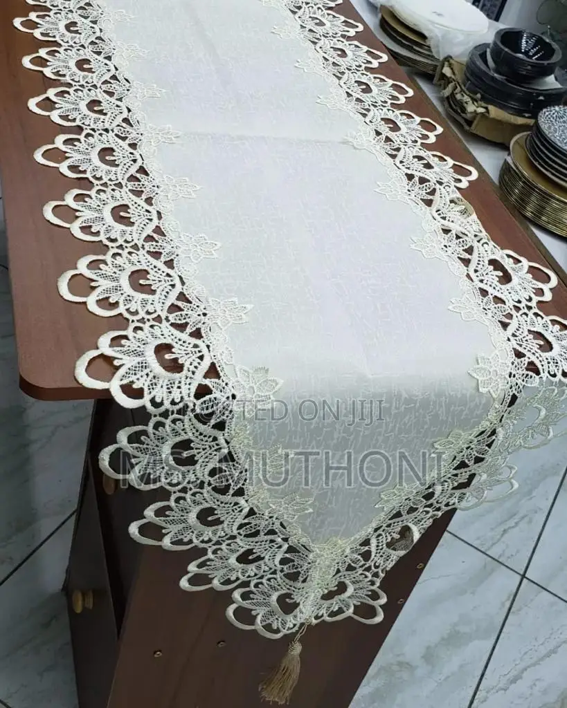 Lace Table Cloth Tablecloth High Quality Table Runner