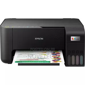 Epson Ecotank L3250 A4 Wi-Fi All-in-One Ink Tank Printer Ink