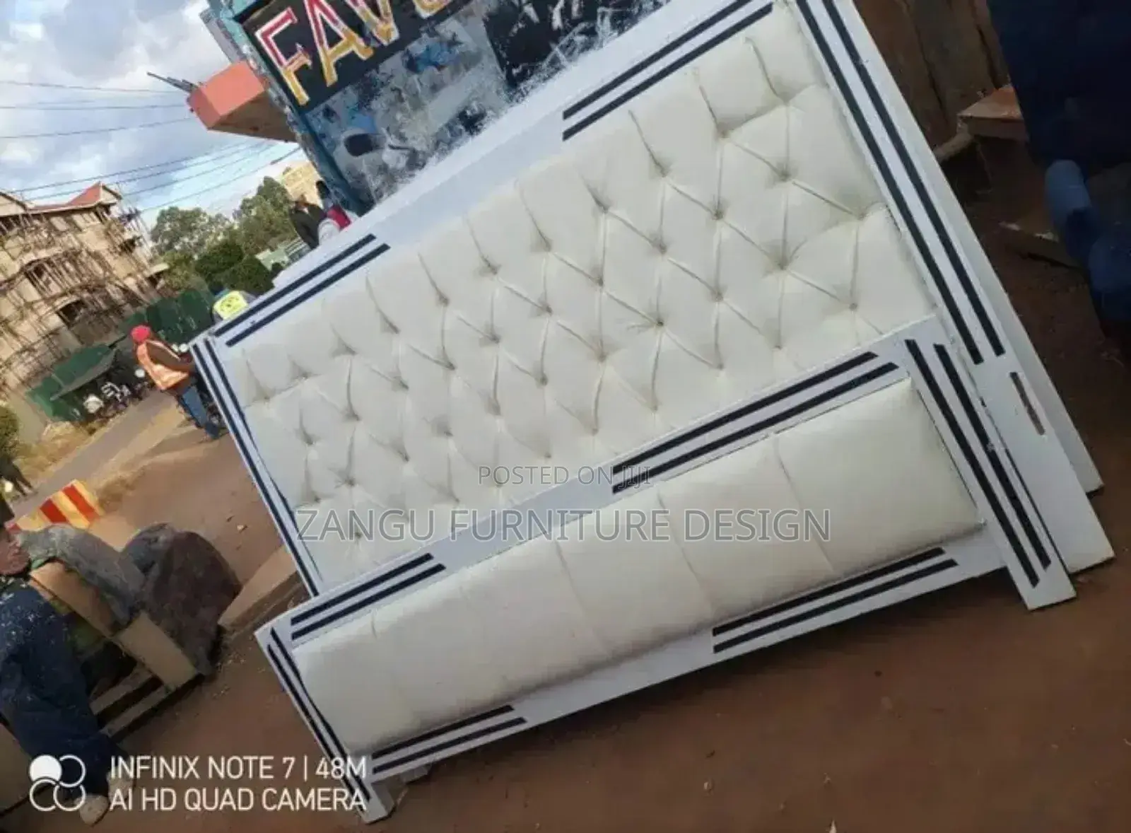 Bed Available