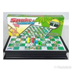 Snake Ladder Game