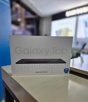New Samsung Galaxy Tab S9 Ultra 256 GB