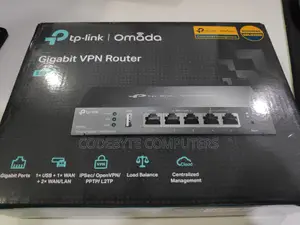 TP-Link ER605 Omada Gigabit VPN ER605 Router