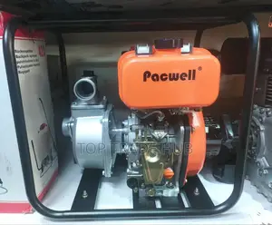 Pacwell Diesel Water Pump 2 Inch Outlet