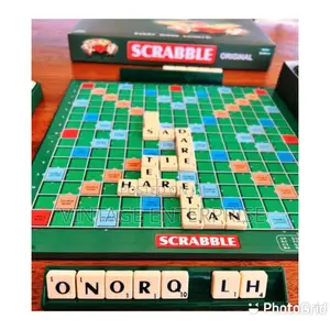 Scrabble Board Game