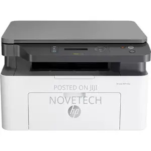 HP Laser Printer MFP 135w