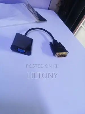 Dvi to Vga Adapter