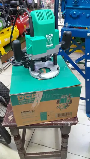 DCA Professional Wood Router
