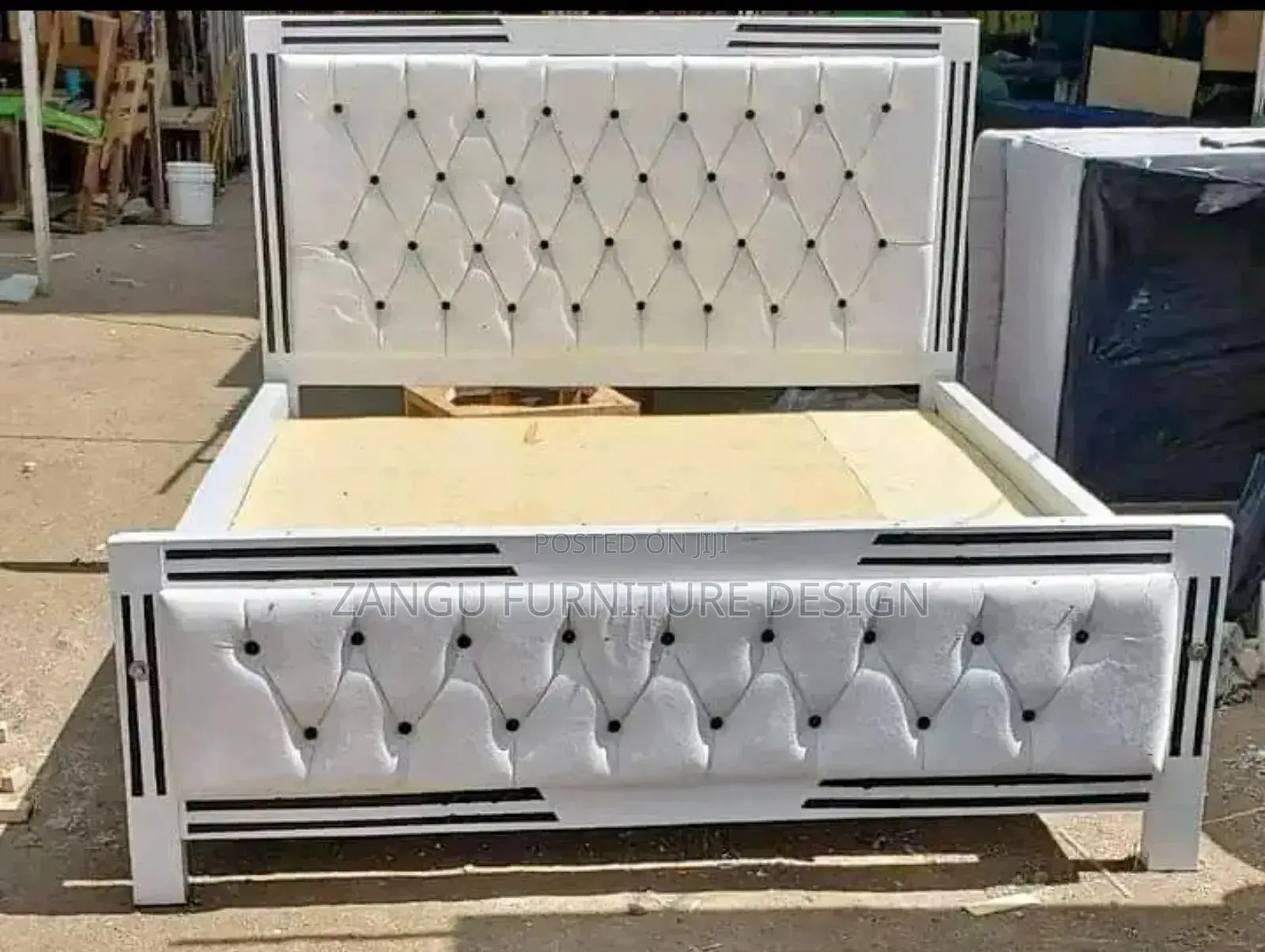 Brand New Bed