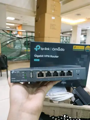 TL-ER605 Safestream Gigabit Multi-Wan VPN Router Er605