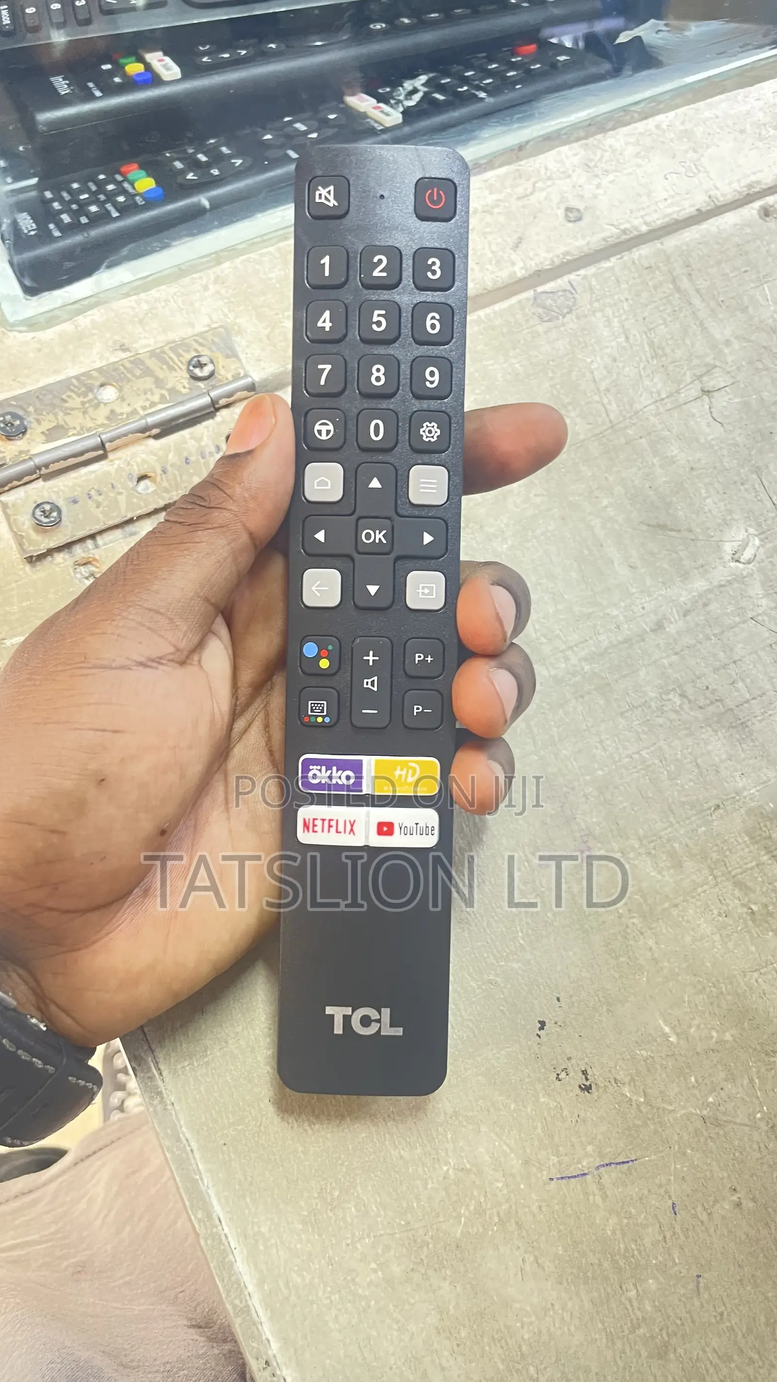 TCL Remote