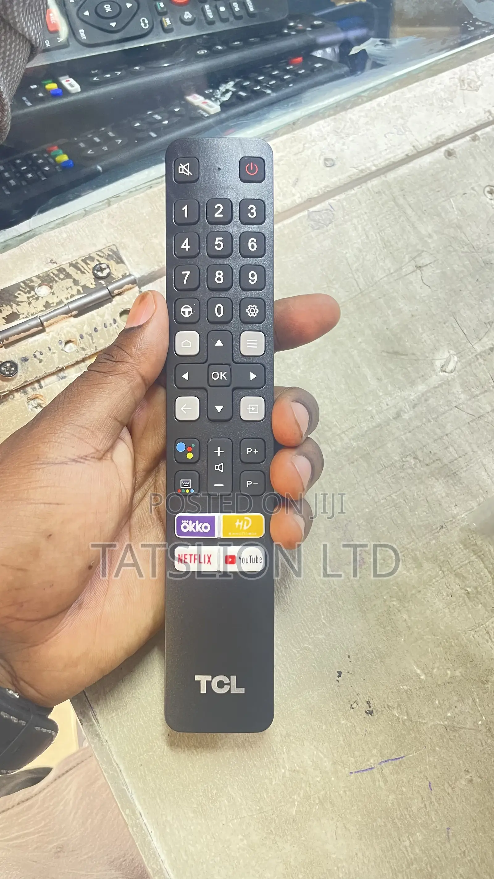 TCL Remote