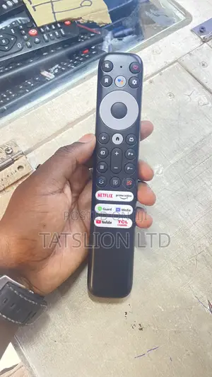 TCL Smart Tv Remote Brand