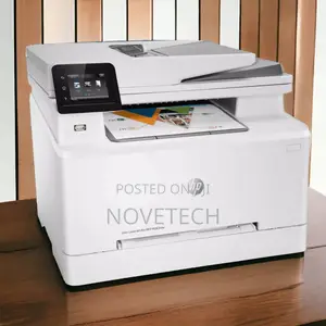 HP Color Laserjet Pro M283fdw Wireless Laser Printer