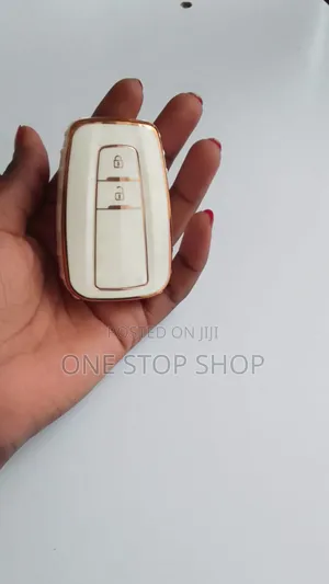 Car Alarm Classy Casing in White or Black