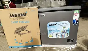 Vision Chest Freezer 150l