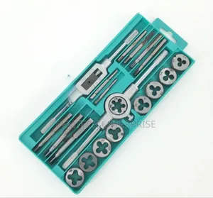 20pcs Tap and Die