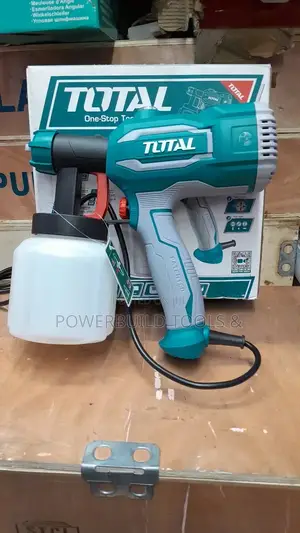 Total Handheld Spray Gun Corded Electric
