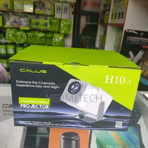 H10 Resolution Projector Android HDMI Wifi and Bluetooth