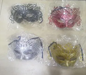 Masquerade Party Masks -1pc
