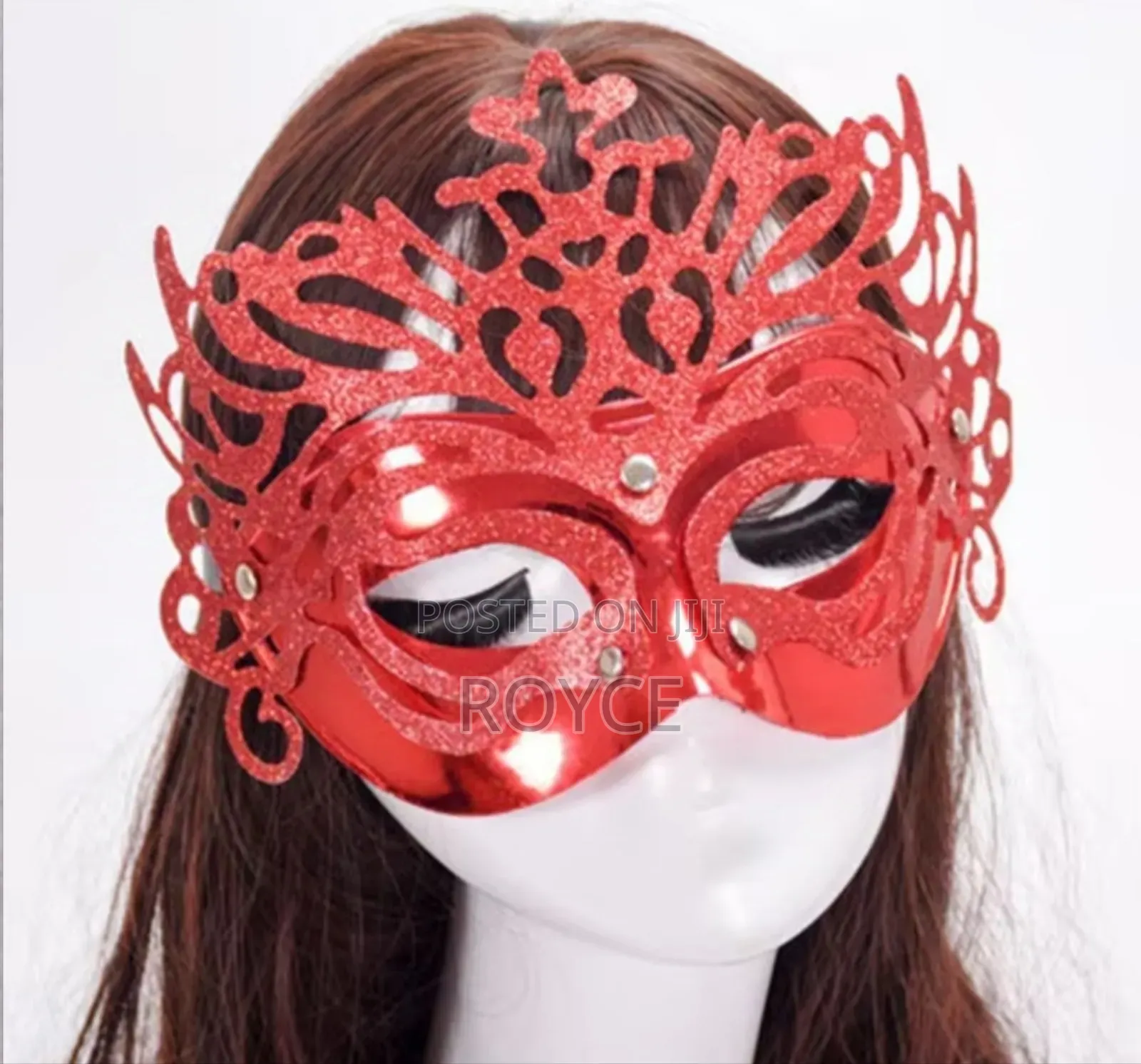 Masquerade Party Masks -1pc