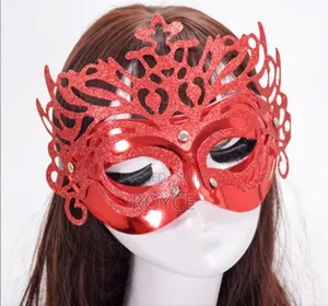 Masquerade Party Masks -1pc