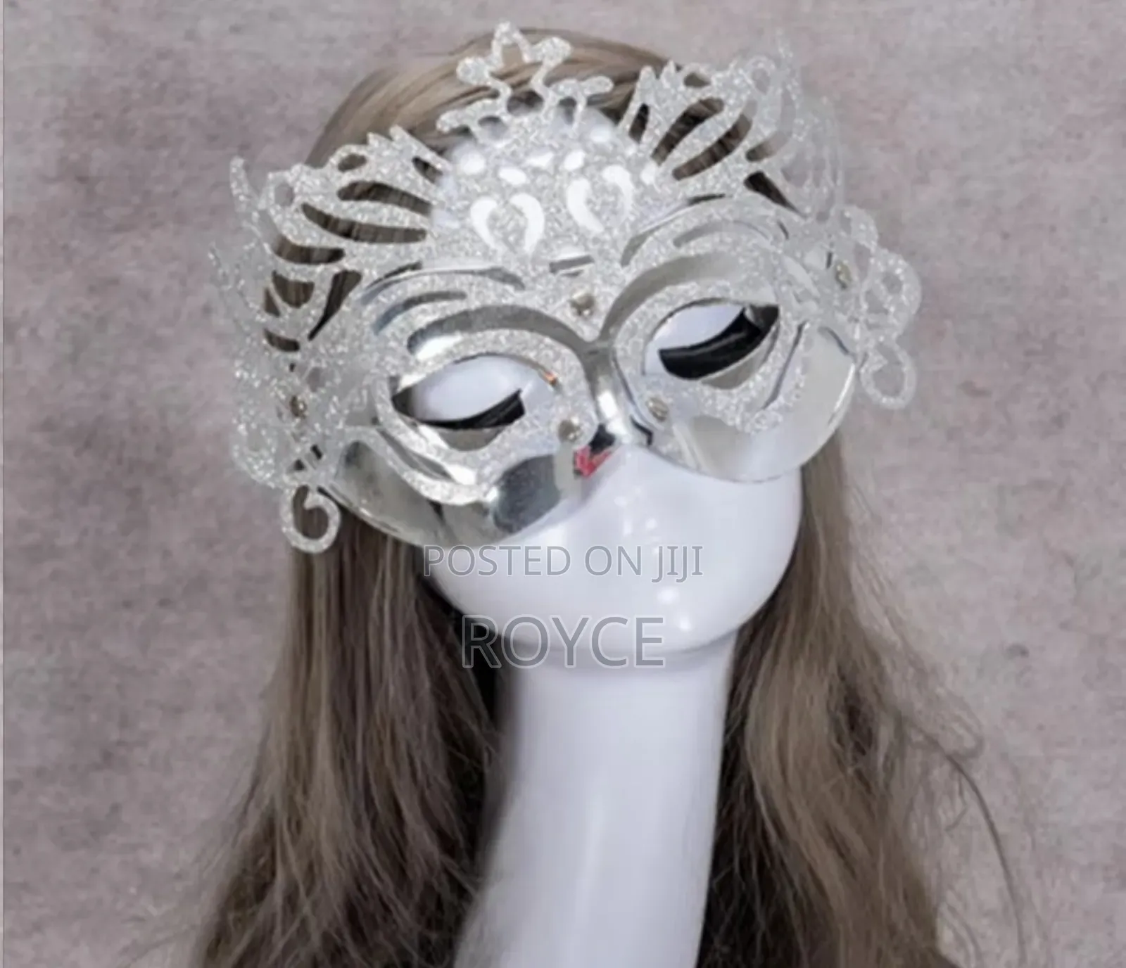 Masquerade Party Masks -1pc
