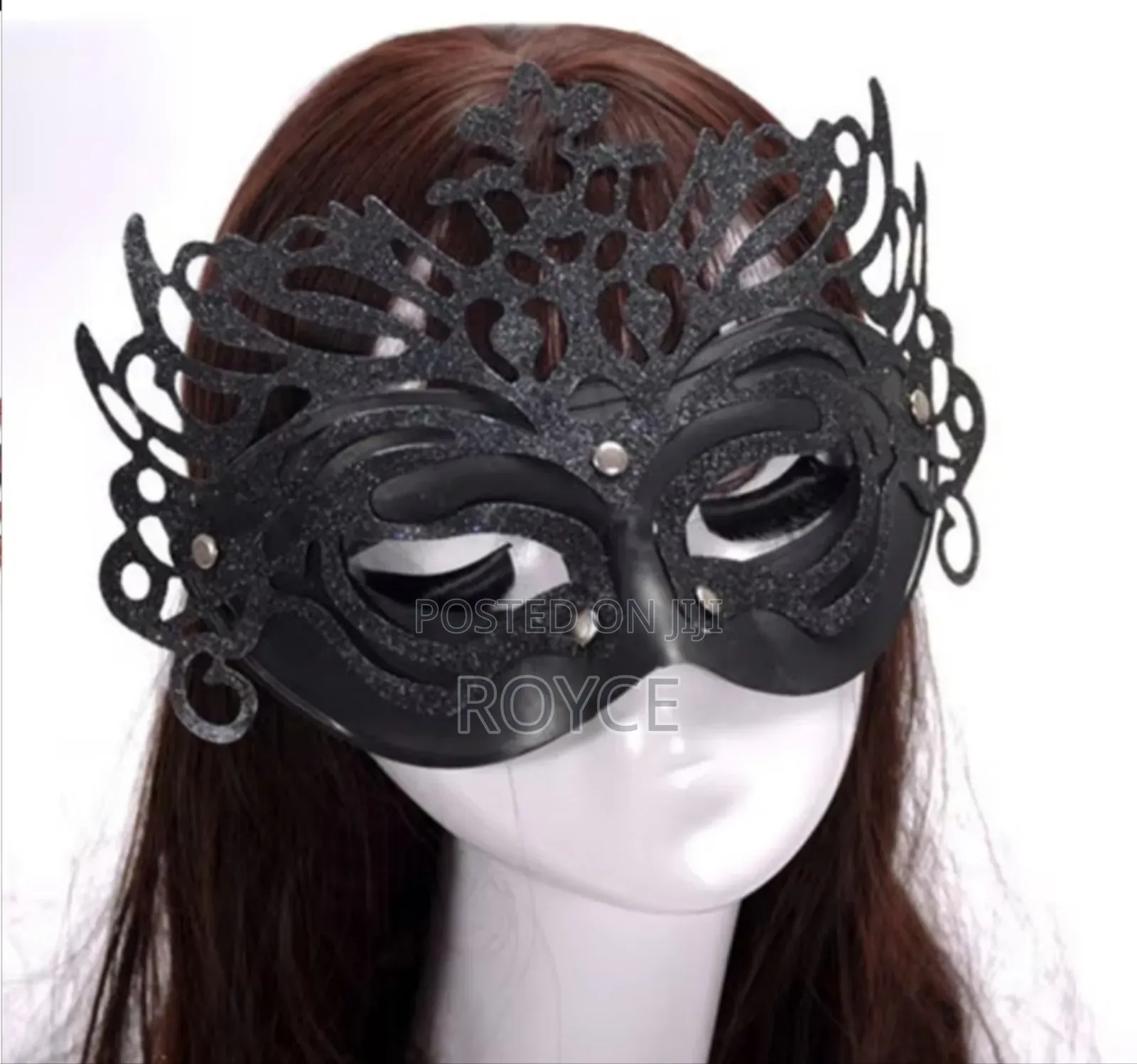 Masquerade Party Masks -1pc