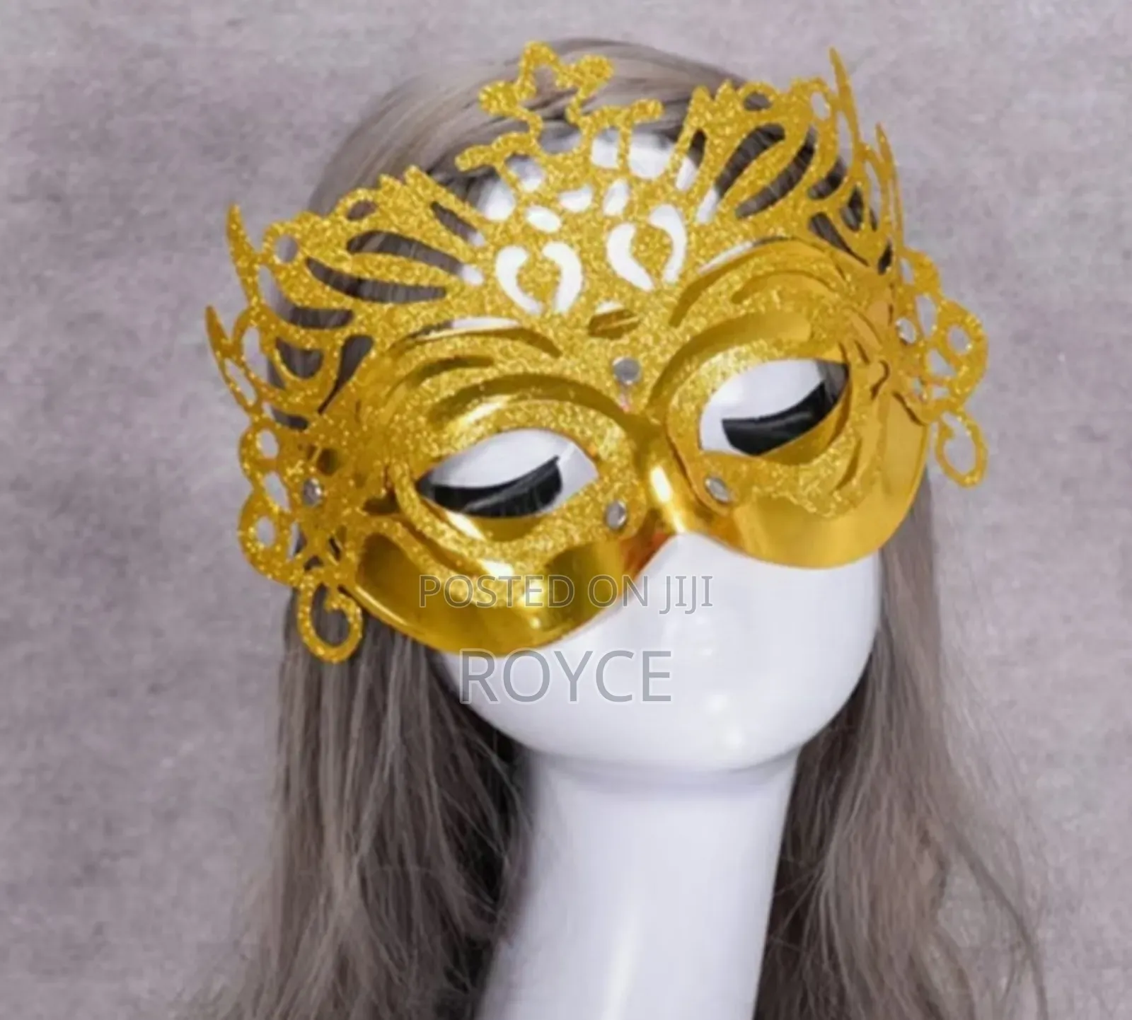 Masquerade Party Masks -1pc