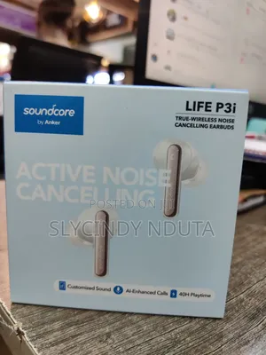 Anker Soundcore Life P3i Active Noise Cancelling Earbuds