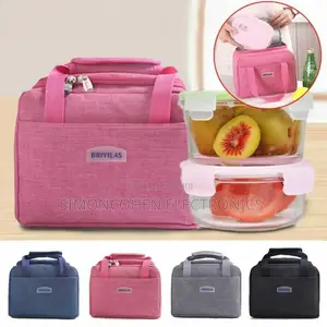 Bento Insulated Lunch Bag
