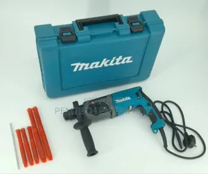 Makita HR2470F Impact ROTARY Concrete Hammer Drill