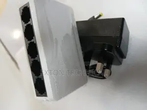 Tenda 5-Port 10/100mbps Fast Ethernet Switch
