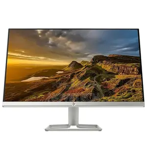 New HP 24" Fw Monitor LED (Hdmi, Vga)