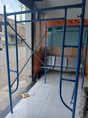 H-Frame Scaffolding Set