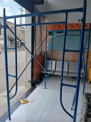 Scaffolding Frames